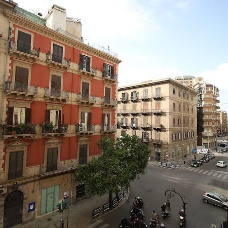 La Casetta Del Turista Palermo Exteriér fotografie