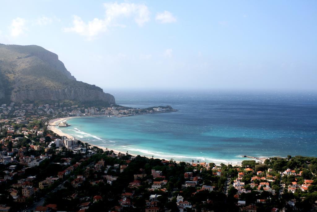La Casetta Del Turista Palermo Exteriér fotografie