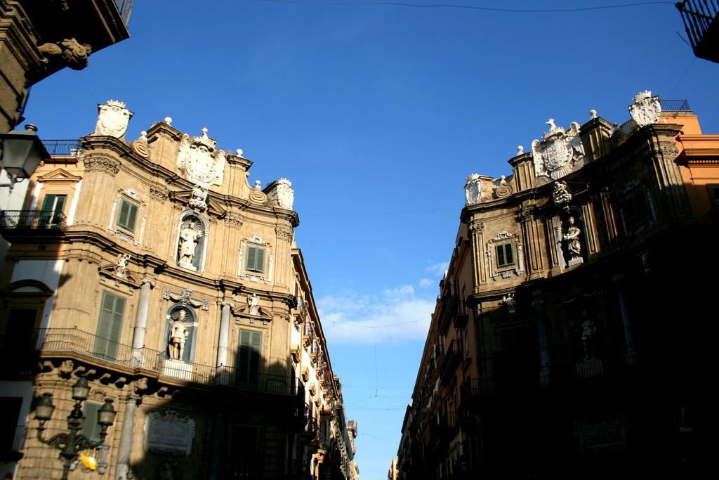 La Casetta Del Turista Palermo Exteriér fotografie
