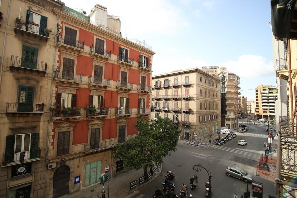 La Casetta Del Turista Palermo Exteriér fotografie